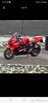 Honda cbr 600f sport - 6