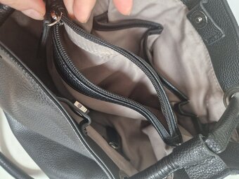 Černá kabelka Catwalk - 6