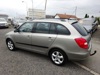 FABIA COMBI II Sport 1,4 16V 63kW - 2.Maj. - ČR - 102.670km - 6