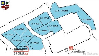 Prodej, pozemky/bydlení, 813 m2, Stará cesta 558, 33101 Plas - 6