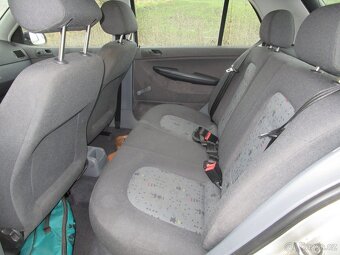 Škoda Fabia I 1.9 SDI 47kW ASY 2000 - 6