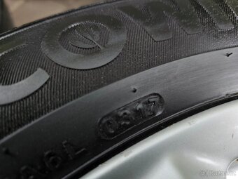 ALU letní kola disky VW Passat B6 B7 5x112 R16 ET42 - 6