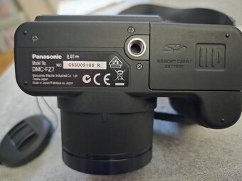 Fotoaparát Panasonic Lumix DMC-FZ7 - 6