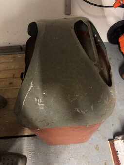 Nádrž zetor 4011 - 6