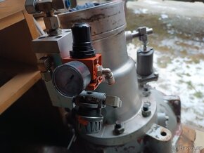 Kompresor Atmos PD127 náhradní díly - 6