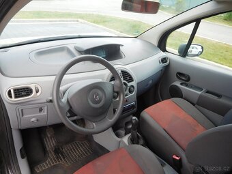 Renault Modus 1.6i 65 kW, Klima - 6