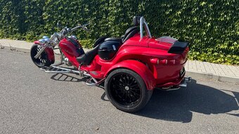 Rezervace Rewaco Trikr RF 1 -LT 140 PS Turbo Top Stav - 6