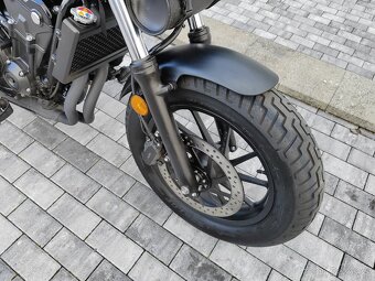 Honda cmx 500 rebel 3545km - 6