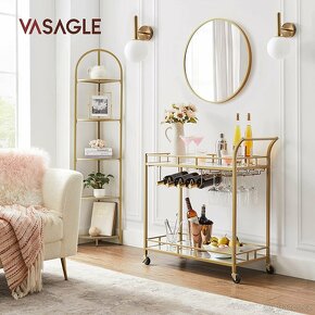 NOVÝ MOBILNÍ SERVÍROVACÍ STOLEK - 6