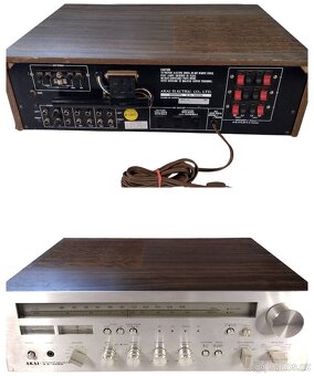 JAPONSKÝ PŘIJÍMAČ AKAI AA- 1050 - 6