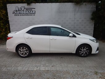 TOYOTA Corolla 1.6 VVTi, AUTOMAT, ČR - 6