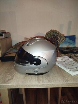 Uzavřená helma NOLAN - 6