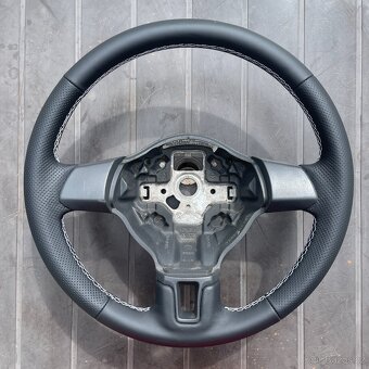 Vw Polo 6R/Caddy nový kožený volant - 6