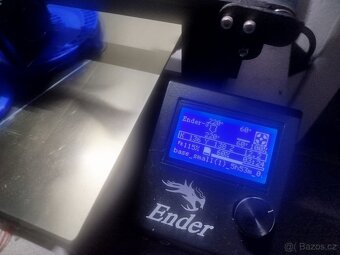 3d tiskárny Ender 3 - 6