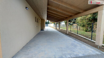 Prodej novostavby rodinného domu s technickou budovou, Tečov - 6