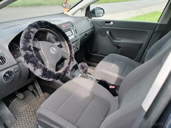 Prodám wolsvagen golf plus. - 6