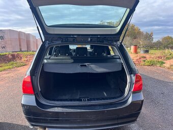 BMW 320i Touring (E91) AUTOMAT - 6