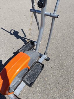 Prodám eliptický trenažer zn. Spartan - 6