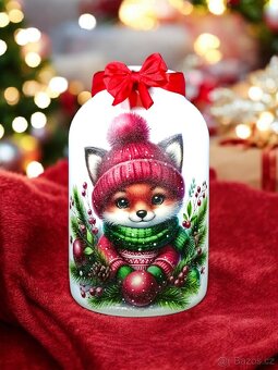 Vánoční/zimní lucerny - 6