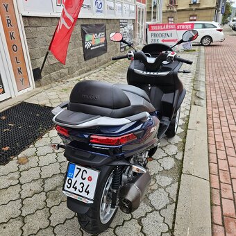 Piaggio MP3 500 LT,ř.p. B, ČR, navigace, ABS, ASR - 6