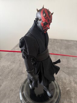 Socha Darth Maul 1/4 ( Star Wars ) - 6