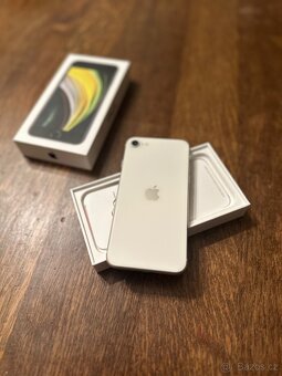 IPhone SE (SE3, 2022) 64GB - 6