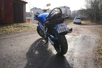 SUZUKI SV650 - 2000 - 54.000 KM - 6