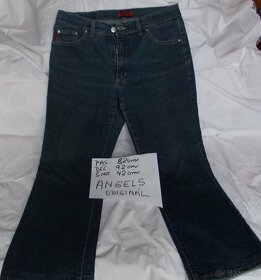 DŽÍSKY+DŽÍNY+KALHOTY +BUNDY - 6