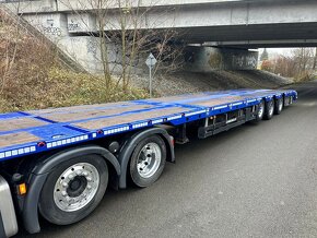 Návěs Schwarzmuller roztahovák - 6