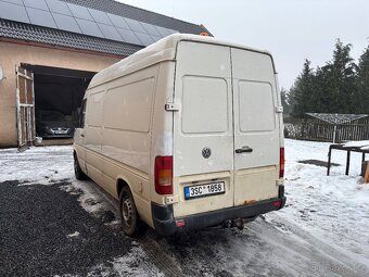 LT35 2.5tdi 80kw - 6