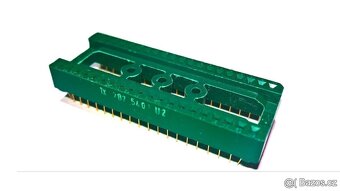 Zlacené konektory, tranzistory, procesory... - 6