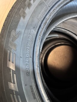 225/60 R17 99V letní pneu - DOT 2019 - 6
