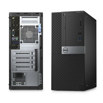 PC SET DELL,16GB DDR4,SSD,WIFI 6,BT,AOC 24´nový,WIN 11,zár. - 6