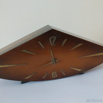 Krbové hodiny Vesna, 70tá léta - 6