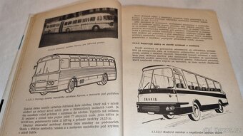 Motorová vozidla, jejich technika a provoz - 6