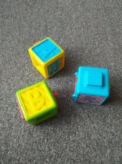 Interaktivní kostky. - 6