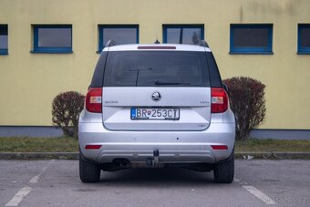 Škoda Yeti - 6