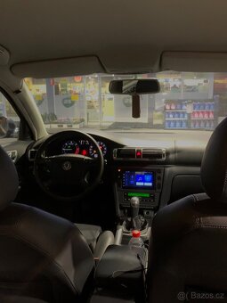 Škoda Superb 1 2008 85kw - 6