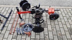 PLUH, KOLA, OSY, BRÁNY, VYORÁVAČ, Global, MS07, MS16, ML60 - 6