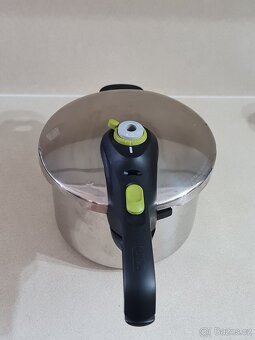 Tlakové hrnce - TEFAL 6L - 7,5L - 6