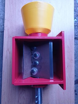 Štěpkovač za traktor nový - 6