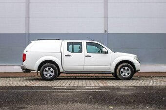 Nissan Navara DoubleCab 2.5D XE - 6