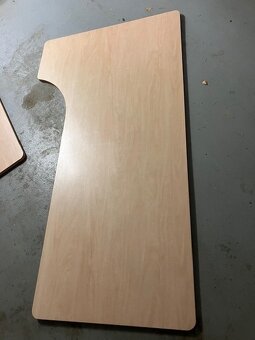 kancelářský stůl - 6