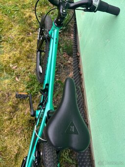 Dětské kolo RASCAL 20 LIMITED - 6