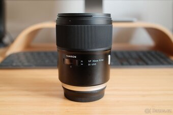 Tamron SP 35mm 1.4 Di USD pro Canon EF - 6
