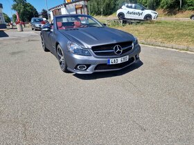 Mercedes Benz SL500 V8 5.0 motor M113 r230 - 6