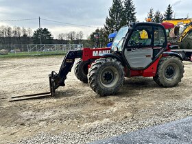 MANITOU MT732 ŁADOWARKA TELESKOPOWA 1700MTH - 6