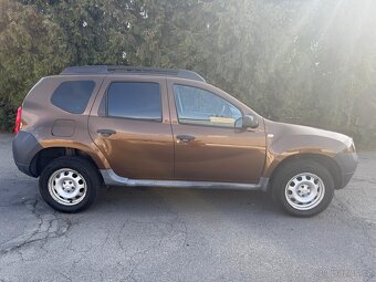 Dacia Duster 1.6 77kW rok 2011 jen 128tkm - 6