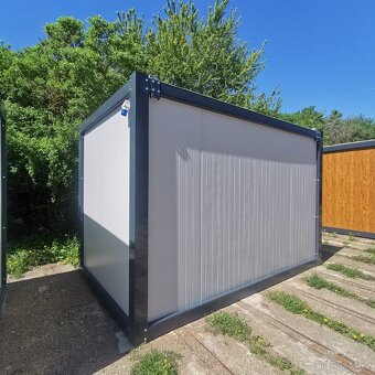 Obytný kontejner o rozměru 2,4 x 4 m - 6