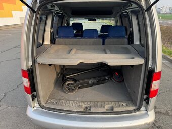 Volkswagen Caddy 1.9 TDI 77kw /DSG/ - 6